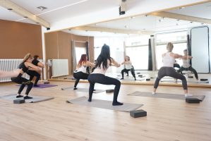 BBP & Rücken/Fitness 50+